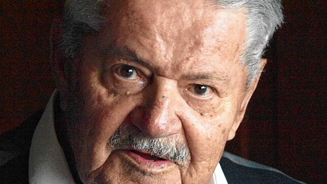 Gottfried Mutter ist mit 94 Jahren gestorben.