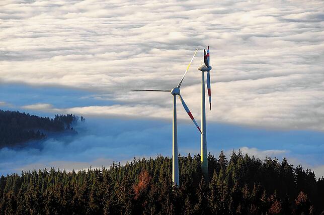Ein millionenschwerer Neubau auf dem Berg wird bereits vorbereitet.