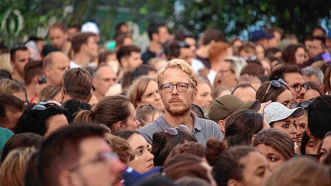 Bild : Lea begeistert 4000 Fans in Friedrichshafen (Teil 2)