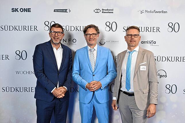 Bild 24: 80 Jahre SÜDKURIER: Diese Gäste haben mit uns gefeiert (Teil 3)