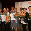 Ehrungen beim Festbankett zum 50-jährigen Bestehen des Turnvereins Grüningen.