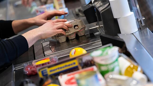 Dass das Bürgergeld steigt, dafür sorgen auch die gestiegenen Lebensmittelpreise.