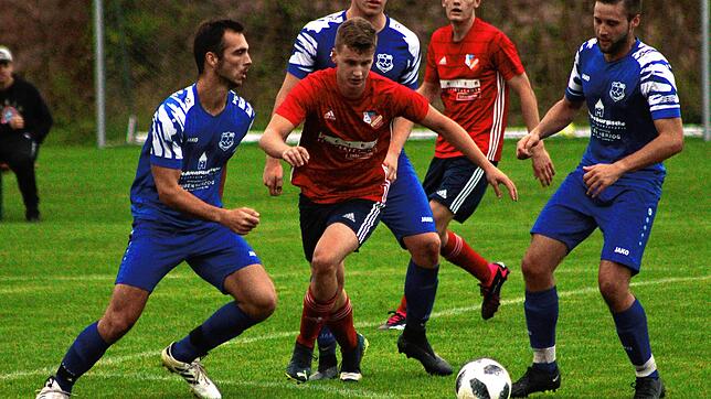 Bild : SG Bettmaringen/Mauchen stoppt den FC Dettighofen mit 3:0 &ndash; und wir haben Bilder!