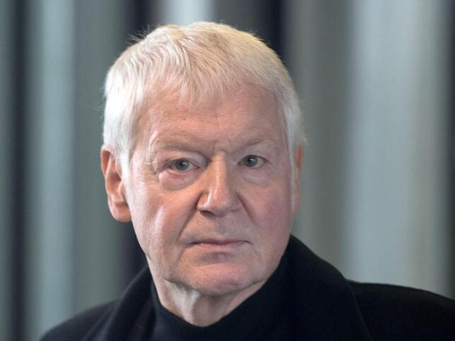 Der ehemalige Drogeriekettenbesitzer Anton Schlecker.
