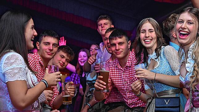 Bild : Erntedankfest 2023: Die schönsten Bilder vom VIP-Auftritt - Teil 2