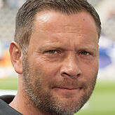 Pal Dardai, Trainer von Hertha BSC.