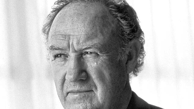 Bild : Hollywood trauert: Schauspieler Gene Hackman und seine Frau tot aufgefunden