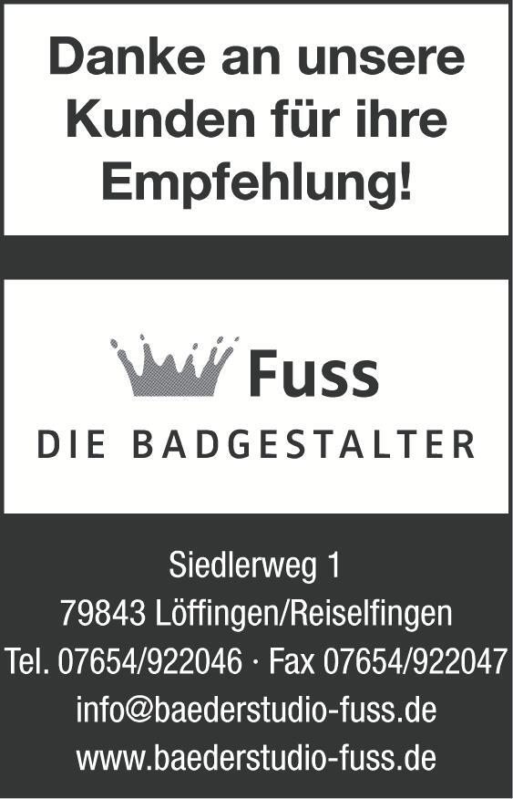 Bild 3: Bäderstudio Fuss: Das Höchste der Badgefühle