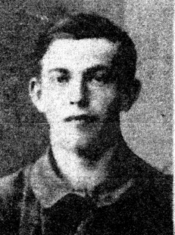 Tod in Stalingrad: Johann Spießmacher.