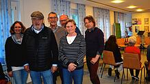 Einige aus der Überlinger Selbsthilfegruppe für Alkoholiker wollen lieber anonym bleiben, andere möchten nur ihren Vornamen preisgeben ...