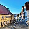 Hoffnung für die Gastronomen und Übernachtungsbetriebe im Landkreis Sigmaringen: Sinkt die Inzidenz weiterhin, so könnten die Betriebe ...