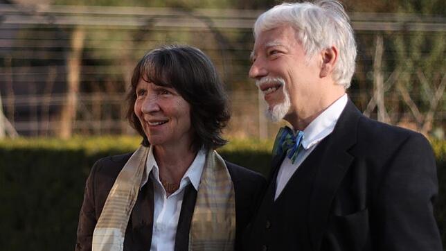 Ein Leben für die Wissenschaft: Aleida und Jan Assmann sind seit fast 50 Jahren verheiratet, haben fünf Kinder – und forschen weiterhin ...