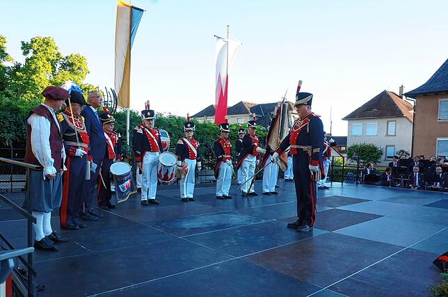 Bild 16: Der Heimatabend des Tienger Schwyzertags in Bildern