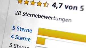 Nutzer und Kunden bewerten mit der Vergabe von Sternen. So gehen Pfullendorfer Branchen mit den Rezensionen um.