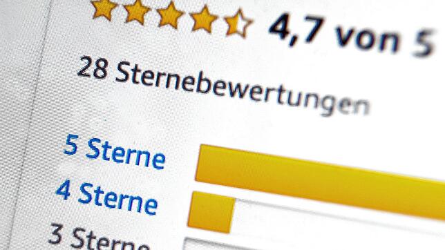 Nutzer und Kunden bewerten mit der Vergabe von Sternen. So gehen Pfullendorfer Branchen mit den Rezensionen um.