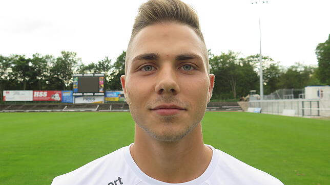 Zeigte auch gegen Freiberg eine starke Leistung: Leo Benz
