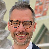 Matthias Jendryschik ist verantwortlich für Wirtschaft und Toursmus in VS sowie für das Stadtmarketing.