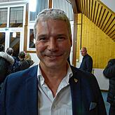 Andreas Hahn, Chef der Sportsoldaten in der Bundeswehr.