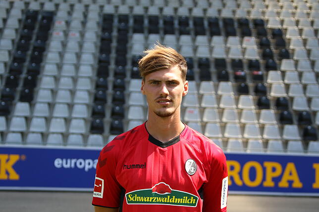 Pascal Stenzel