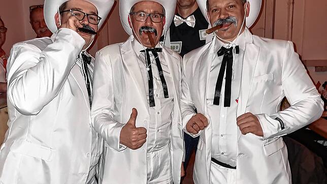 Bild : Die schönsten Bilder vom Kappenabend in Waldshut (3)
