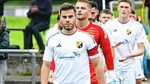 Wieder dabei: Kapitän Sandro Knab steht dem SV 08 Laufenburg am Samstag, 14.30 Uhr, gegen das Schlusslicht FC 08 Villingen II wieder zur ...