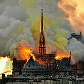 „Kathedralen sind Symbol unserer gemeinsamen europäischen Geschichte“, sagt Berthold Löffler. Der Brand von Notre Dame in ...