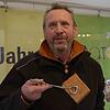 Schmecken wie Rheinischer Sauerbraten, sind aber vegetarisch: Anton Bratschkos „Marinos“.