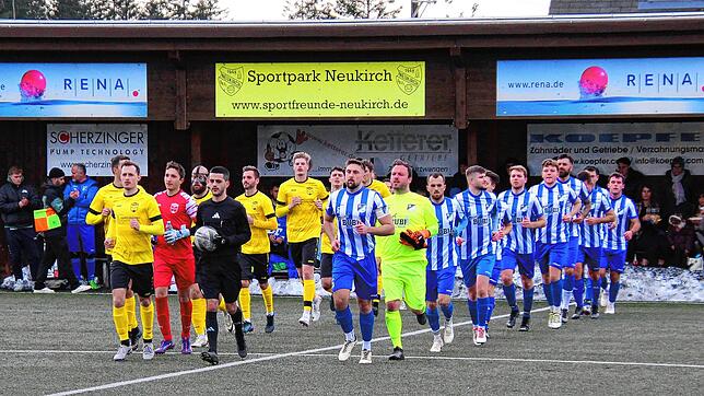 Bild : Die besten Bilder vom Lokalderby SG Eintracht Gütenbach-Neukirch gegen Spfr. Schönenbach