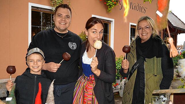 Bild : Die schönsten Eindrücke vom 28. Herbstmarkt