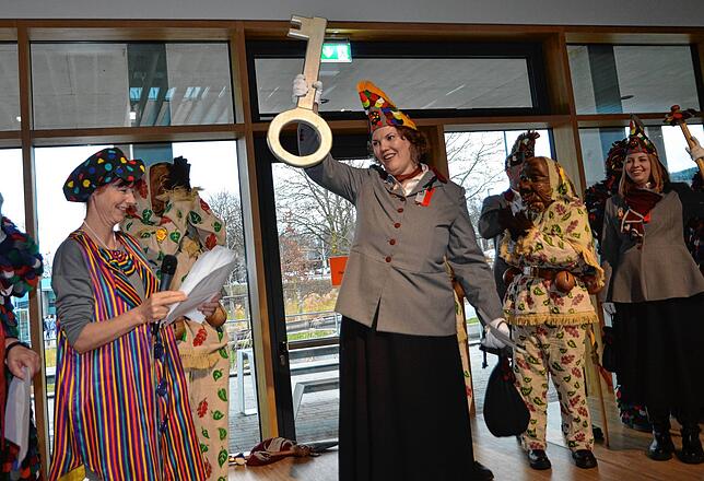 Bild 25: Die schönsten Bilder der Schülerbefreiung in Markdorf &ndash; Teil 3
