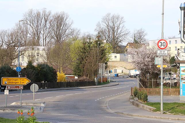 Was bedeutet die Fortschreibung des Lärmaktionsplans für den Straßenverkehr?