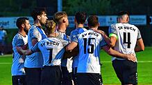 Bild : SV Buch besiegt Aufsteiger SG Weilheim/Gurtweil knapp mit 2:1 – und wir haben Fotos!