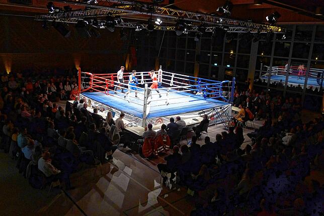 Bild 5: Bilder vom Boxspektakel im Deggenhausertal