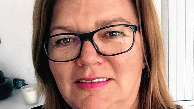 Gabriele Quay verabschiedet sich aus der Schulleitung.