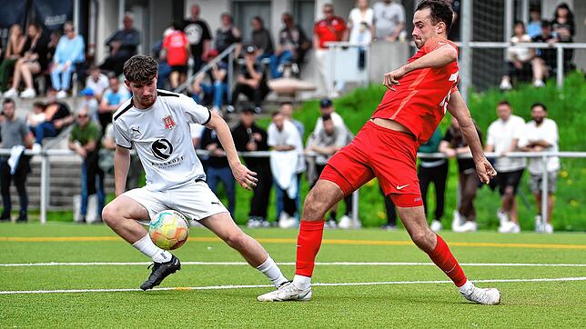 Bild : FC Tiengen 08 siegt gegen den Freiburger FC U23 mit 3:1 &ndash; und wir haben Bilder!