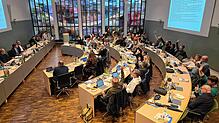 Es ist entschieden: Der Gemeinderat hat am Montagabend einstimmig beschlossen, dass für den Medizin Campus Bodensee ein Insolvenzantrag ...