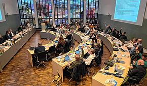 Es ist entschieden: Der Gemeinderat hat am Montagabend einstimmig beschlossen, dass für den Medizin Campus Bodensee ein Insolvenzantrag ...
