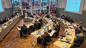 Es ist entschieden: Der Gemeinderat hat am Montagabend einstimmig beschlossen, dass für den Medizin Campus Bodensee ein Insolvenzantrag ...