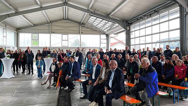 Bild : Hier sind die Bilder der Gewerbeschau in Stockach