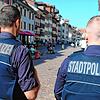 Die Mitarbeiter der Stadtpolizei Waldshut-Tiengen werden auch nach der Aufhebung der nächtlichen Ausgangssperre in der Doppelstadt auf ...