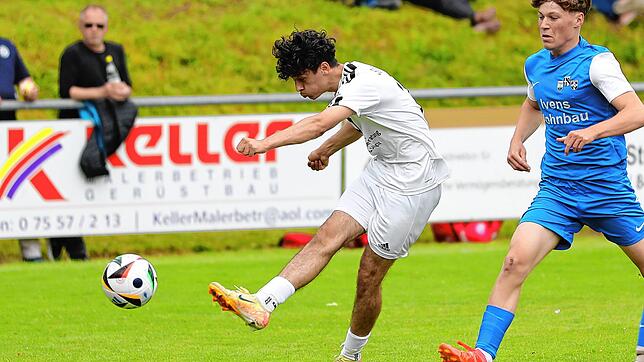 Bild : Unsere Bildergalerie vom B-Jugendfinale zwischen der SG Böhringen und der SG Konstanz-Wollmatingen