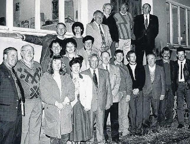Heimat- und Museumsverein wird 25