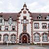 Das Gottmadinger Rathaus. Bei der Wahl am 11. Oktober soll der Bürgermeister für die nächsten acht Jahre gewählt werden. Roland Kunze ...