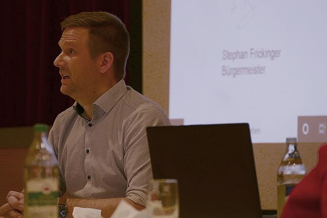 &bdquo;Sie können die Prädikatisierung nutzen, um touristische Fördermittel zu beantragen&ldquo;, begründete Leibertingens Bürgermeister ...