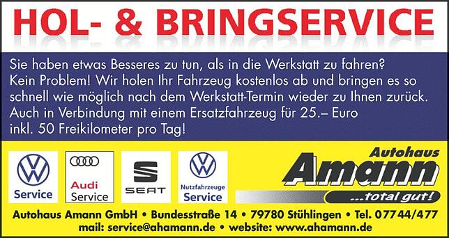 Bild 9: EKS Stühlingen: Gutscheinbuch und Senioren-Tüte