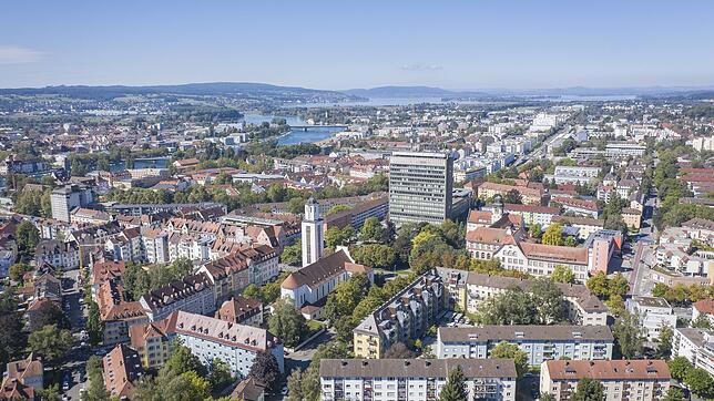 Bild : Jahresausblick 2020: Konstanz wird urbaner, das Gesicht der Stadt verändert sich merklich