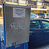 Manche Parkscheinautomaten in Singen – so wie dieser hier in der Hadwigstraße in der Innenstadt – sind veraltet und deshalb außer ...