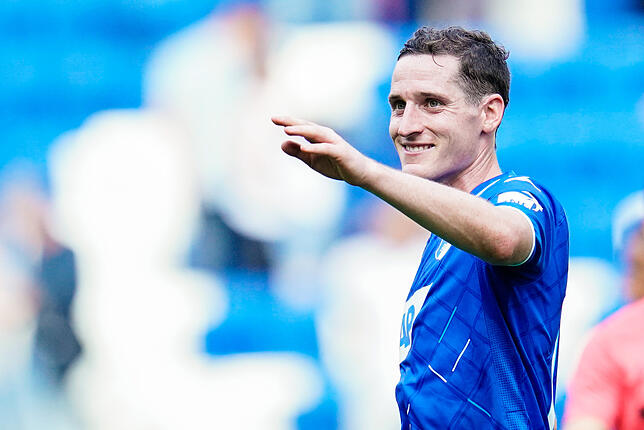 Sebastian Rudy