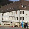 Das Hotel-Restaurant "Pelikan" in Beuron soll bis 2018 mit einem Kostenaufwand von rund 1,5 Millionen Euro modernisiert werden.