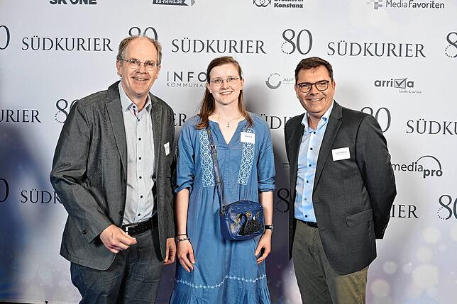 Bild 11: 80 Jahre SÜDKURIER: Diese Gäste haben mit uns gefeiert (Teil 2)